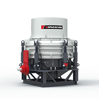 HC1300L Многоцилиндровая конусная дробилка